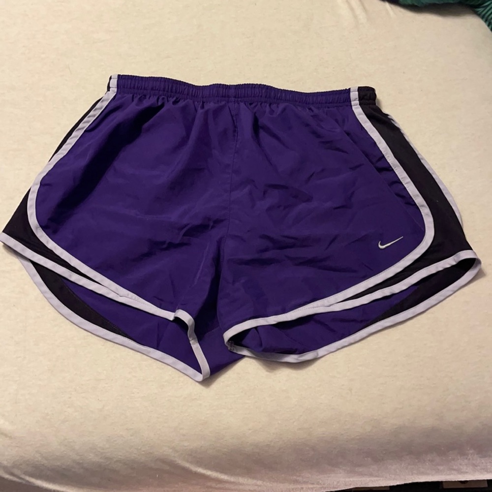 Nike running shorts